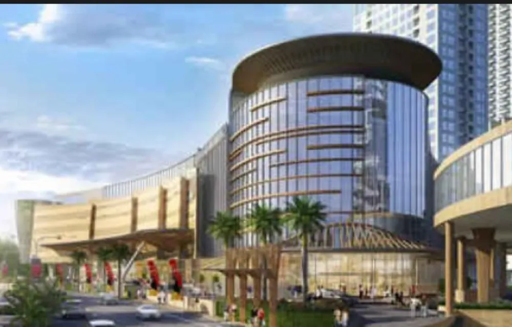 Pesona Square Mall Image