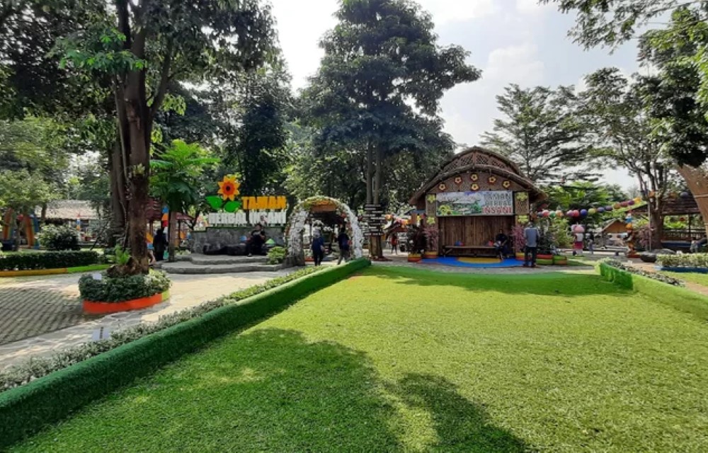 Studio Alam TVRI Depok Image