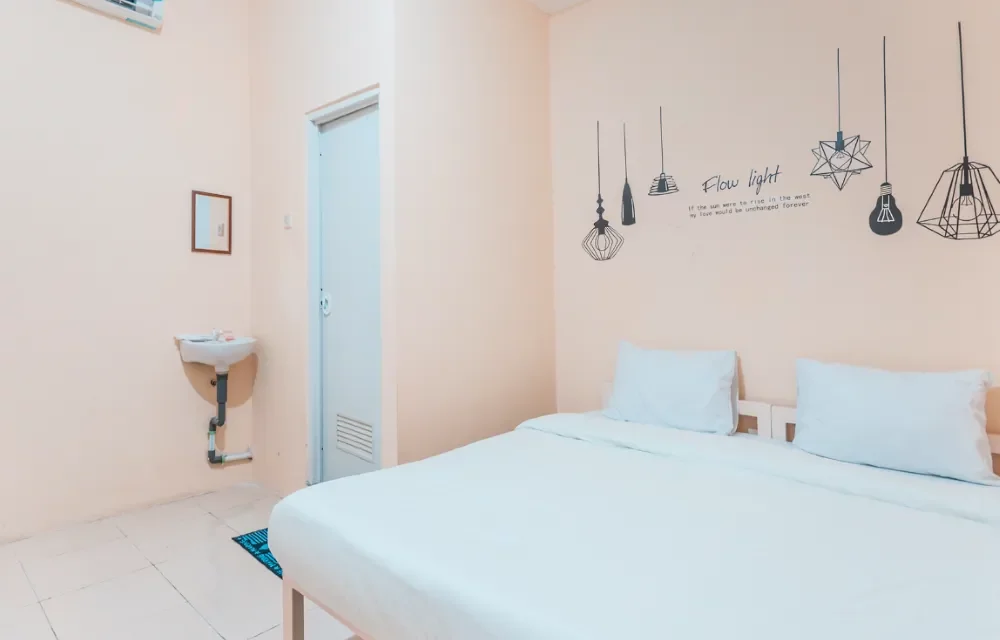 Standard Room at Eden Guest House